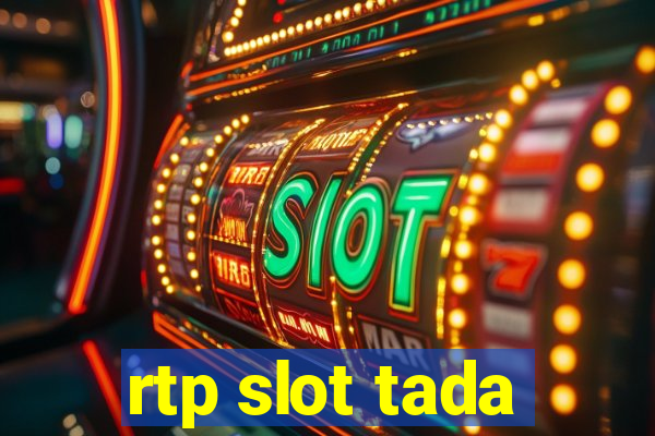 rtp slot tada