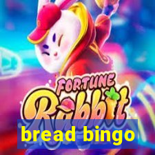 bread bingo