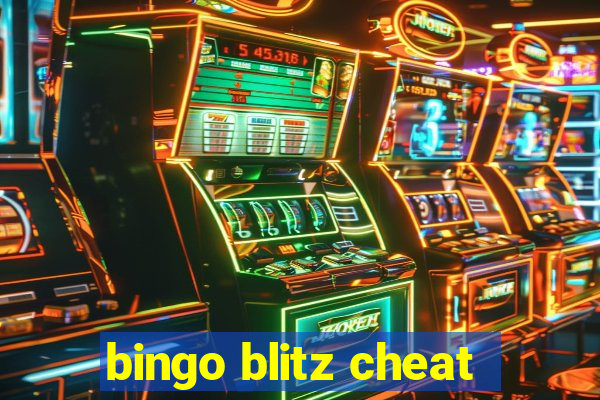 bingo blitz cheat