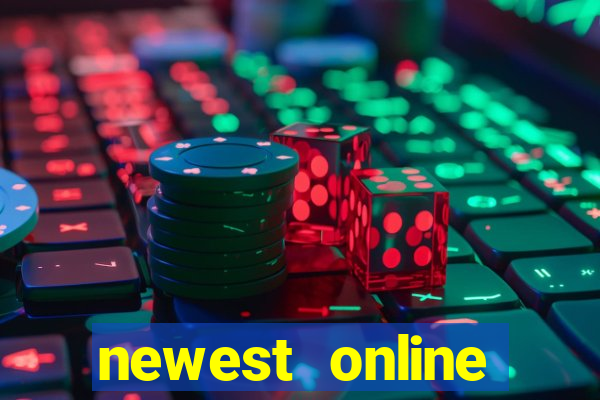 newest online casino canada