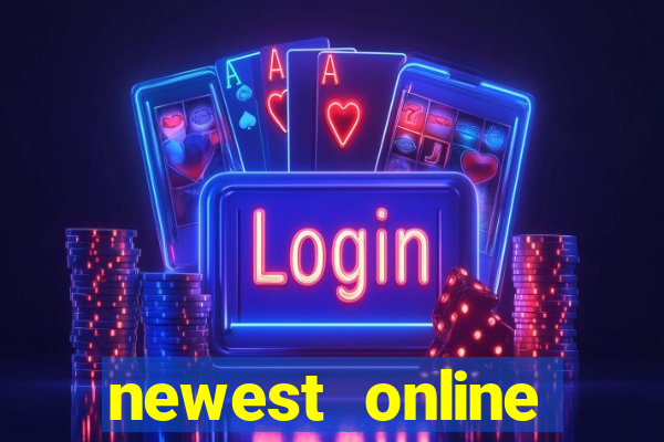 newest online casino canada