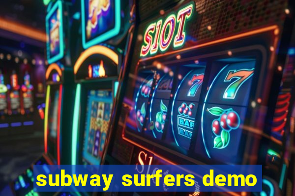 subway surfers demo