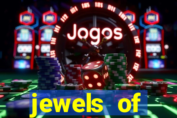 jewels of prosperity slot