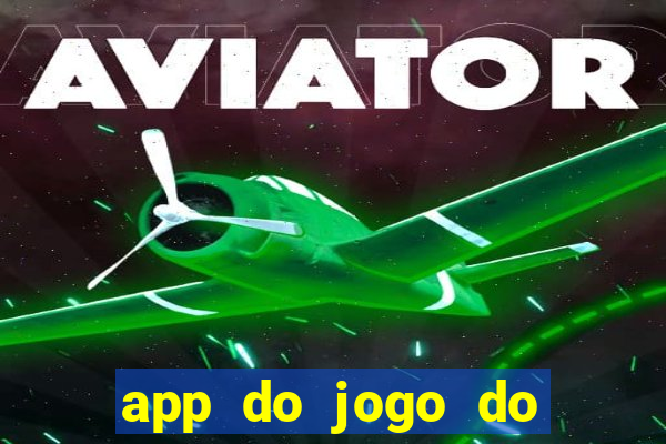 app do jogo do bicho online