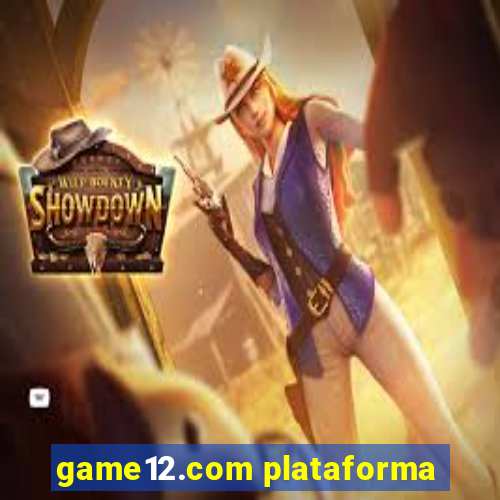 game12.com plataforma