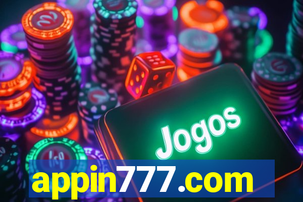 appin777.com