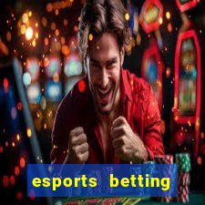 esports betting call of duty