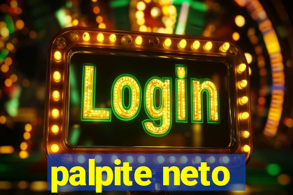 palpite neto