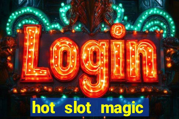 hot slot magic bombs xmas edition slot