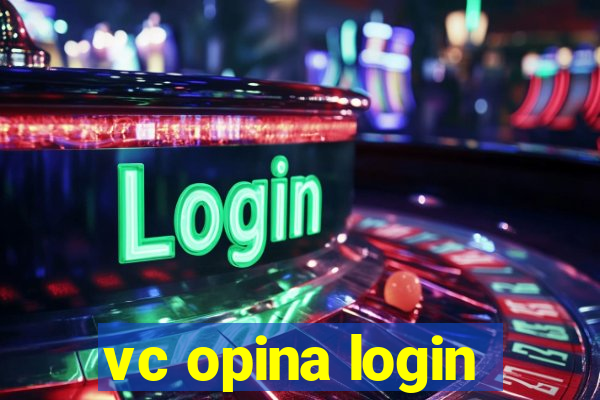 vc opina login