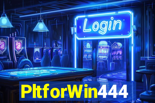 PltforWin444