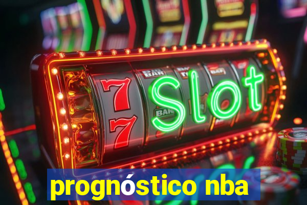 prognóstico nba