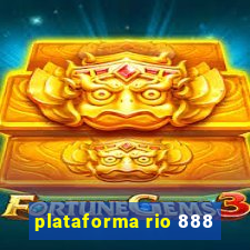 plataforma rio 888