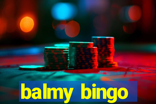 balmy bingo