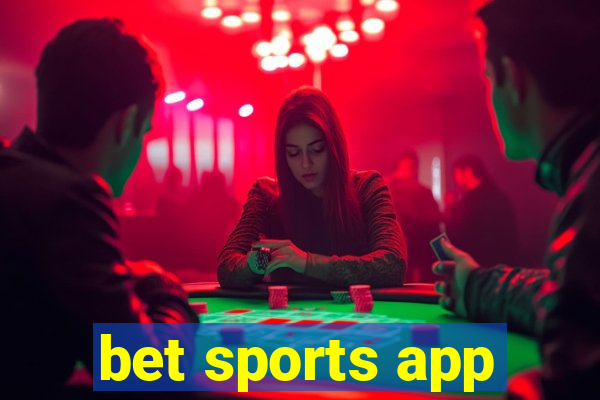 bet sports app