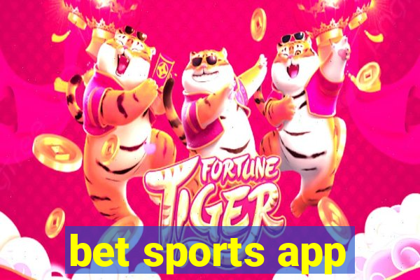 bet sports app