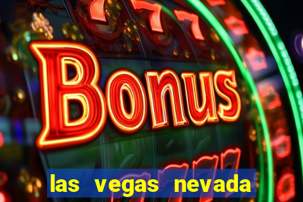 las vegas nevada casino hotels