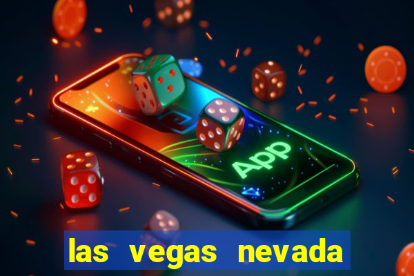 las vegas nevada casino hotels