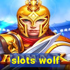 slots wolf