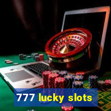 777 lucky slots