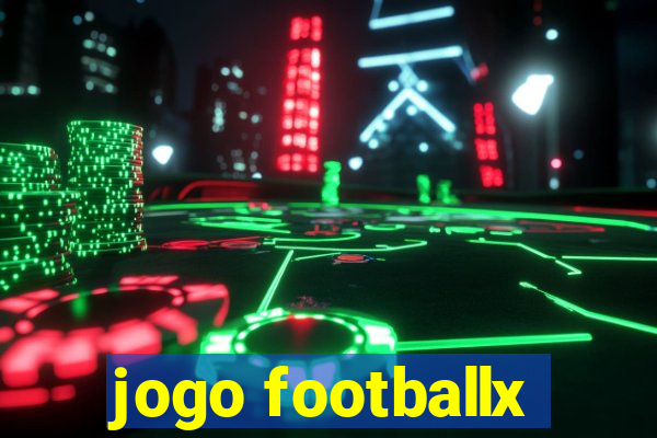 jogo footballx