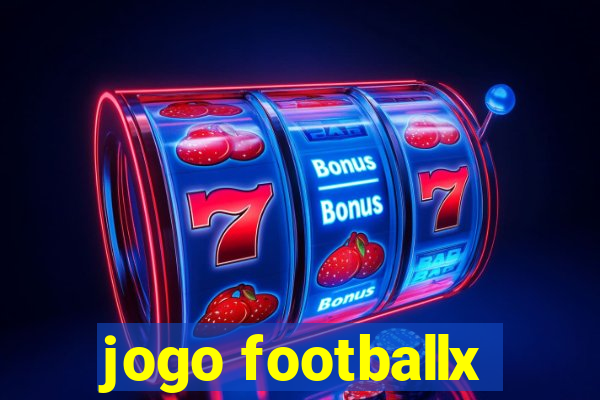 jogo footballx