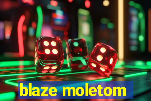 blaze moletom