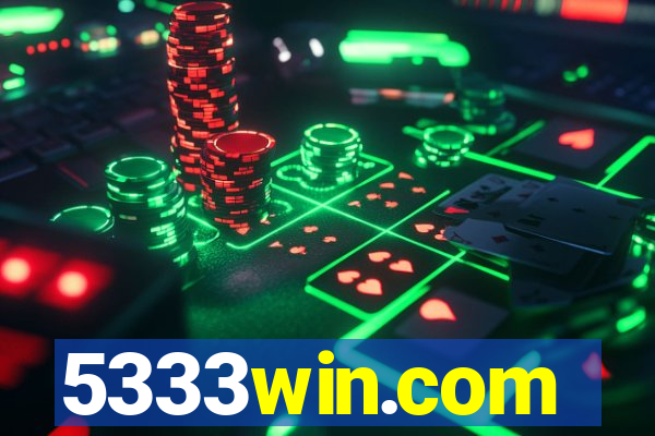 5333win.com