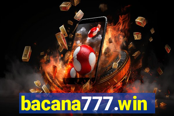 bacana777.win