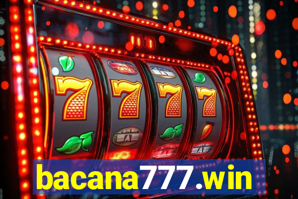 bacana777.win