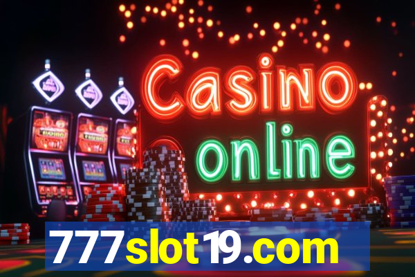 777slot19.com