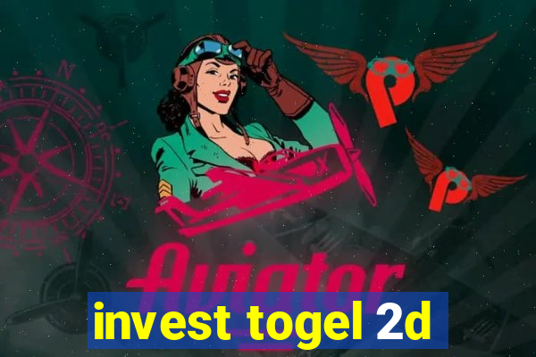 invest togel 2d