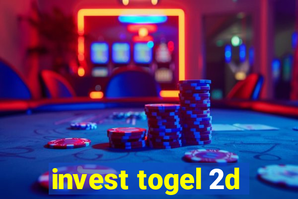 invest togel 2d