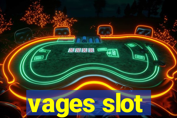 vages slot