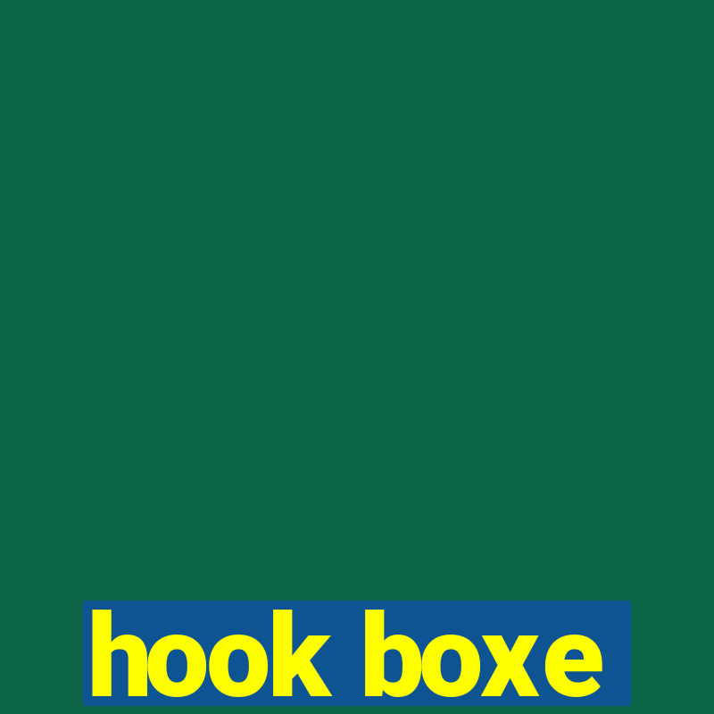 hook boxe