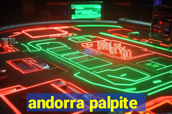 andorra palpite