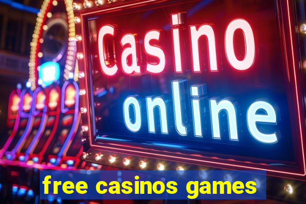 free casinos games