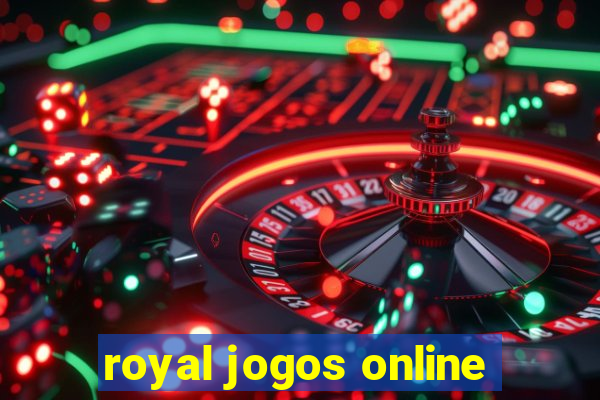 royal jogos online