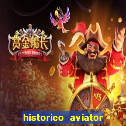 historico aviator estrela bet