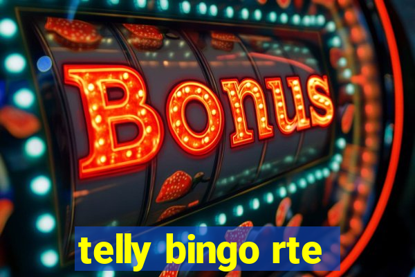 telly bingo rte