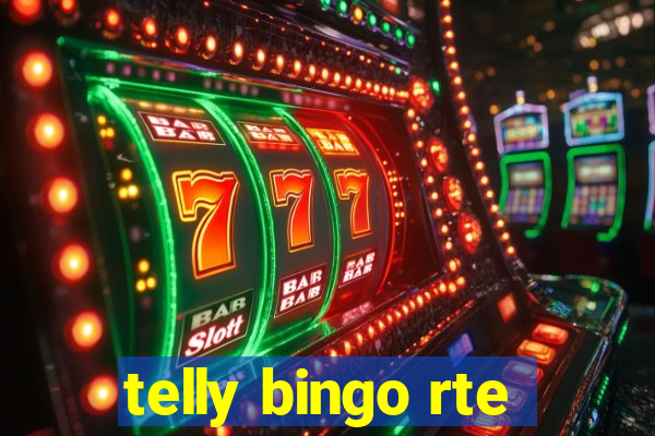 telly bingo rte