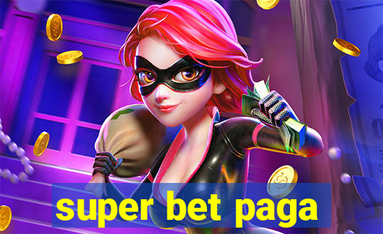 super bet paga