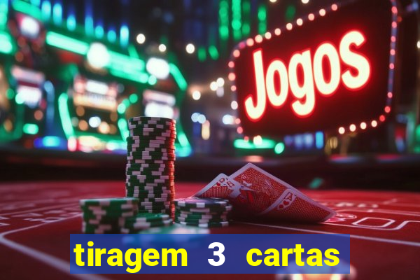 tiragem 3 cartas baralho cigano grátis