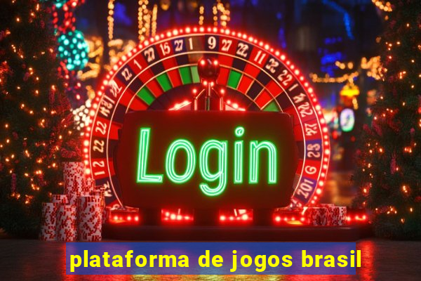 plataforma de jogos brasil