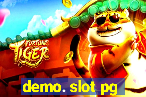 demo. slot pg