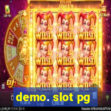 demo. slot pg