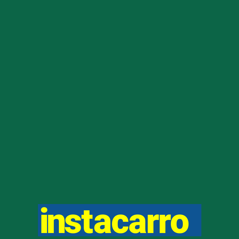 instacarro