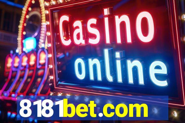 8181bet.com