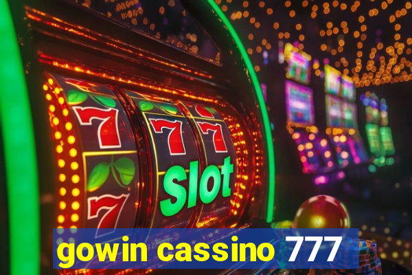 gowin cassino 777