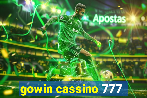 gowin cassino 777